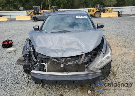 2018 Nissan Altima 2.5 z USA, uszkodzony, nr VIN 1N4AL3AP7JC149262